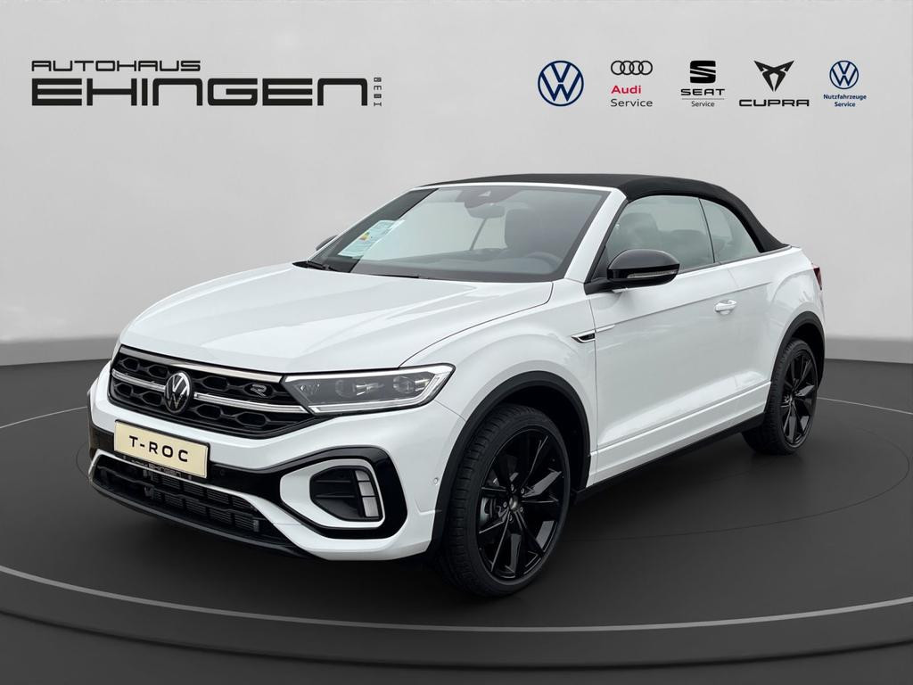 Volkswagen T-Roc DSG Cabriolet R-Line 1.5 TSI