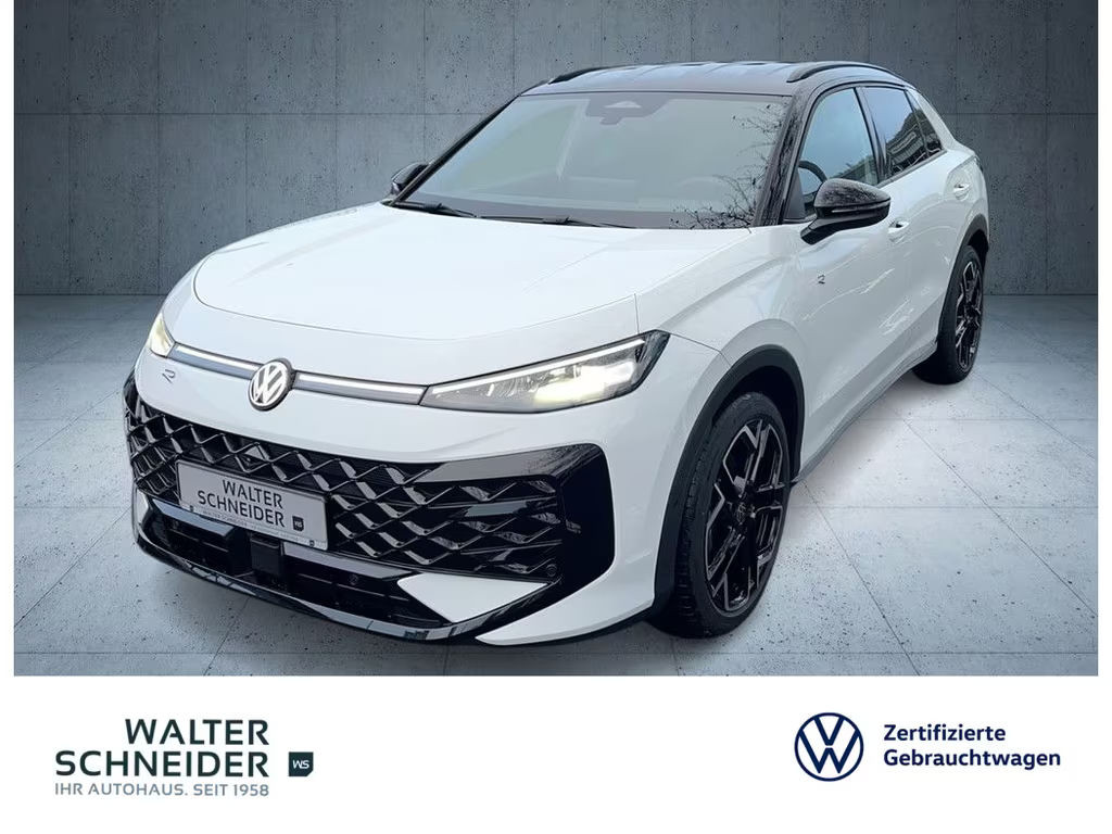 Volkswagen T-Roc DSG R-Line IQ.Drive 1.5 eTSI