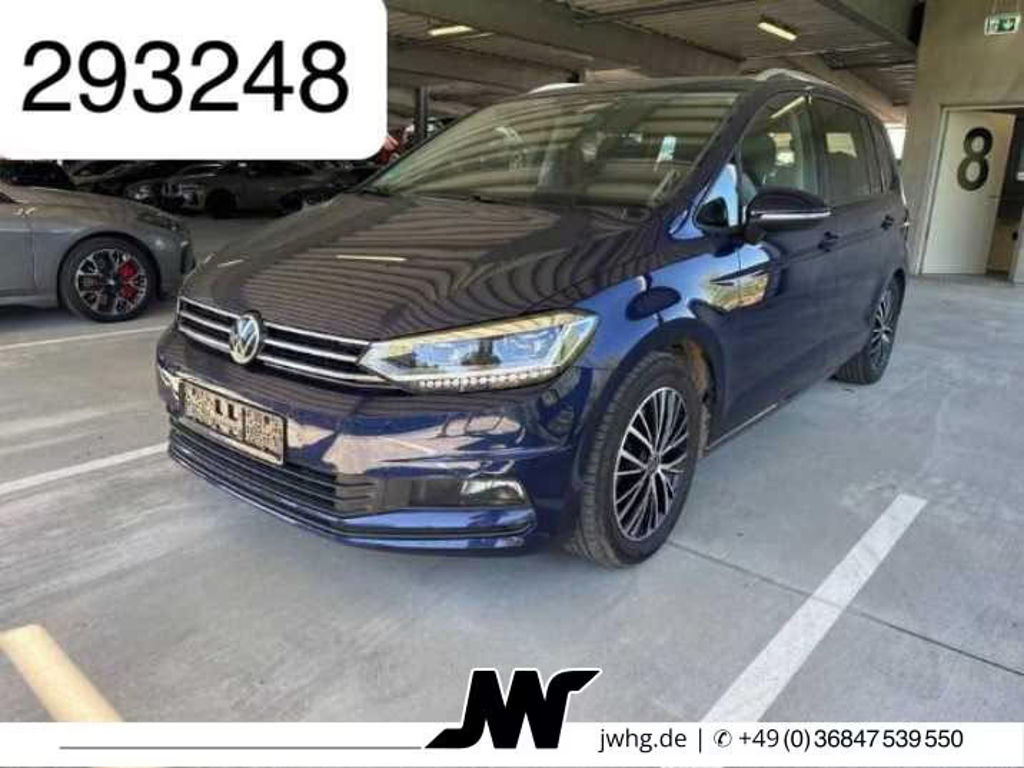 Volkswagen Touran Comfortline