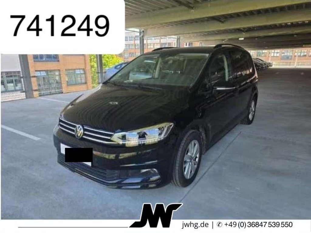 Volkswagen Touran 7-SITZER/VIRTUAL/MATRIX/KAM/PANO/STANDHZ