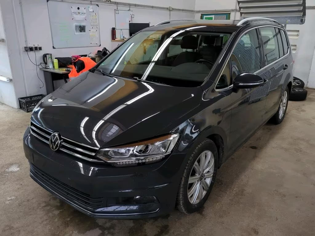 Volkswagen Touran Highline