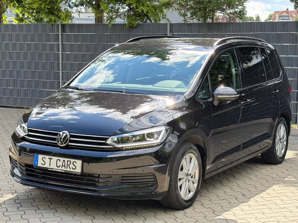 Volkswagen Touran Comfortline DSG 2.0 TDI 7-zitter