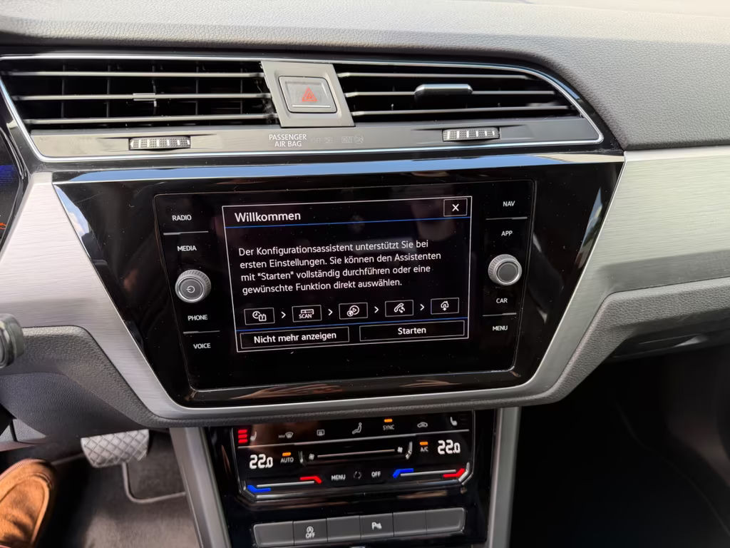 Volkswagen Touran