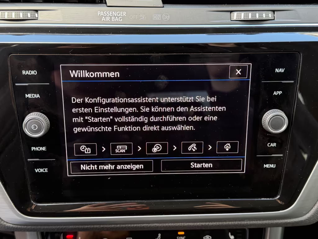 Volkswagen Touran