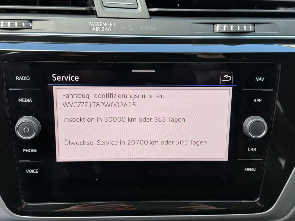 Volkswagen Touran
