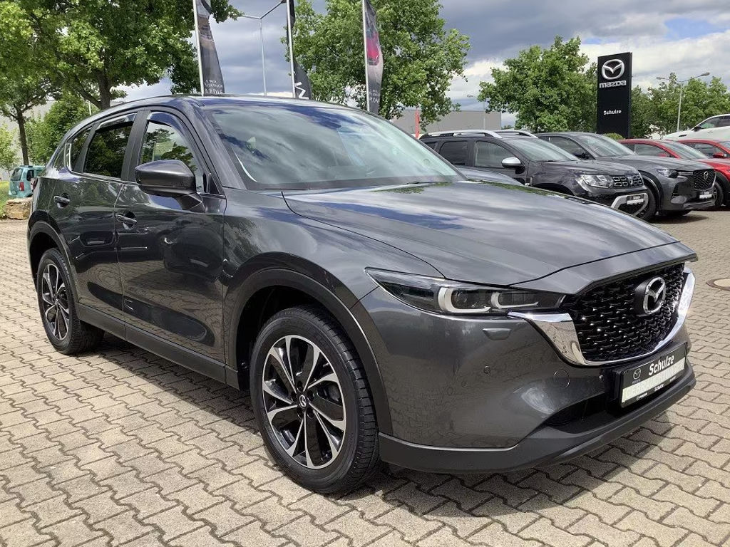Mazda CX-5 SkyActiv Advantage