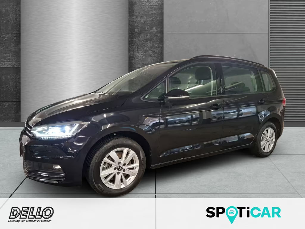Volkswagen Touran Comfortline 1.5 TSI Pro