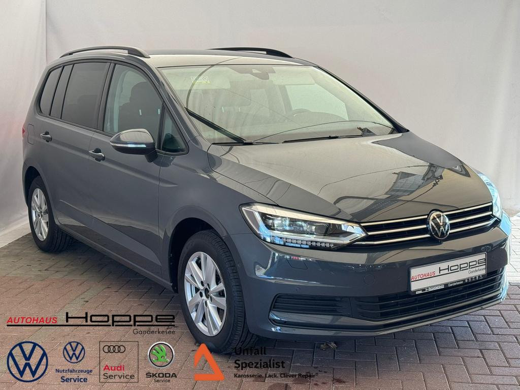 Volkswagen Touran Comfortline DSG 2.0 TDI 7-zitter