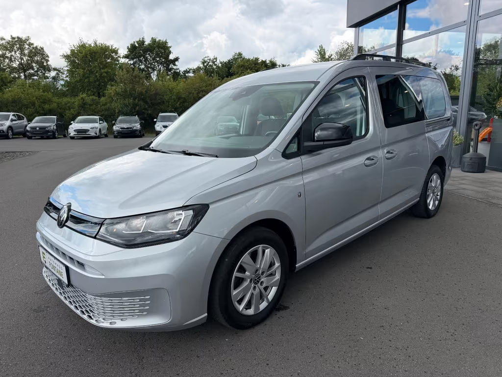 Volkswagen Caddy Maxi
