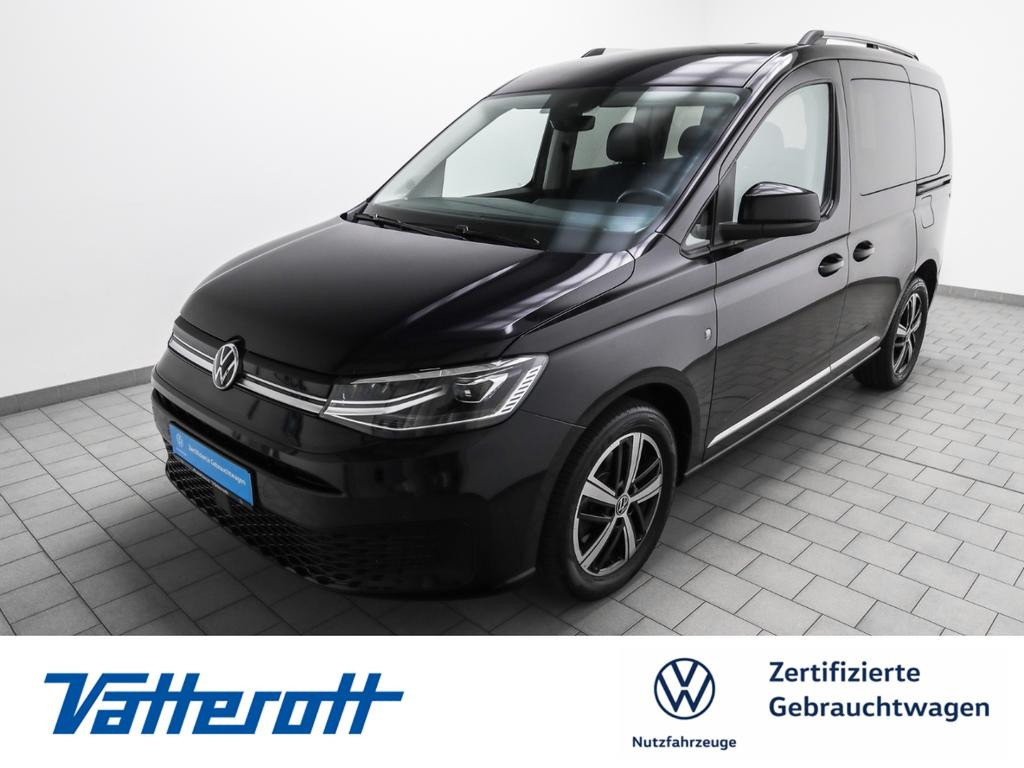 Volkswagen Caddy Style 1.5 TSI