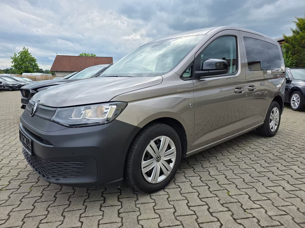 Volkswagen Caddy 2.0 TDI