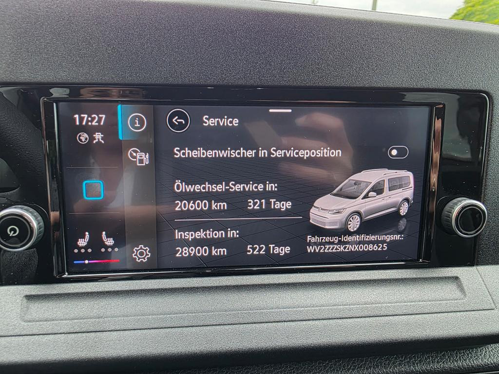 Volkswagen Caddy