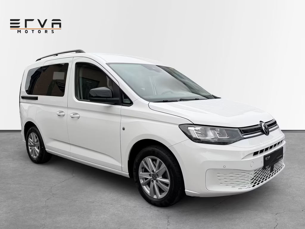 Volkswagen Caddy Life 2.0 TDI