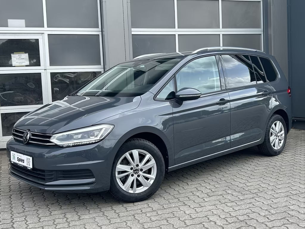 Volkswagen Touran Comfortline