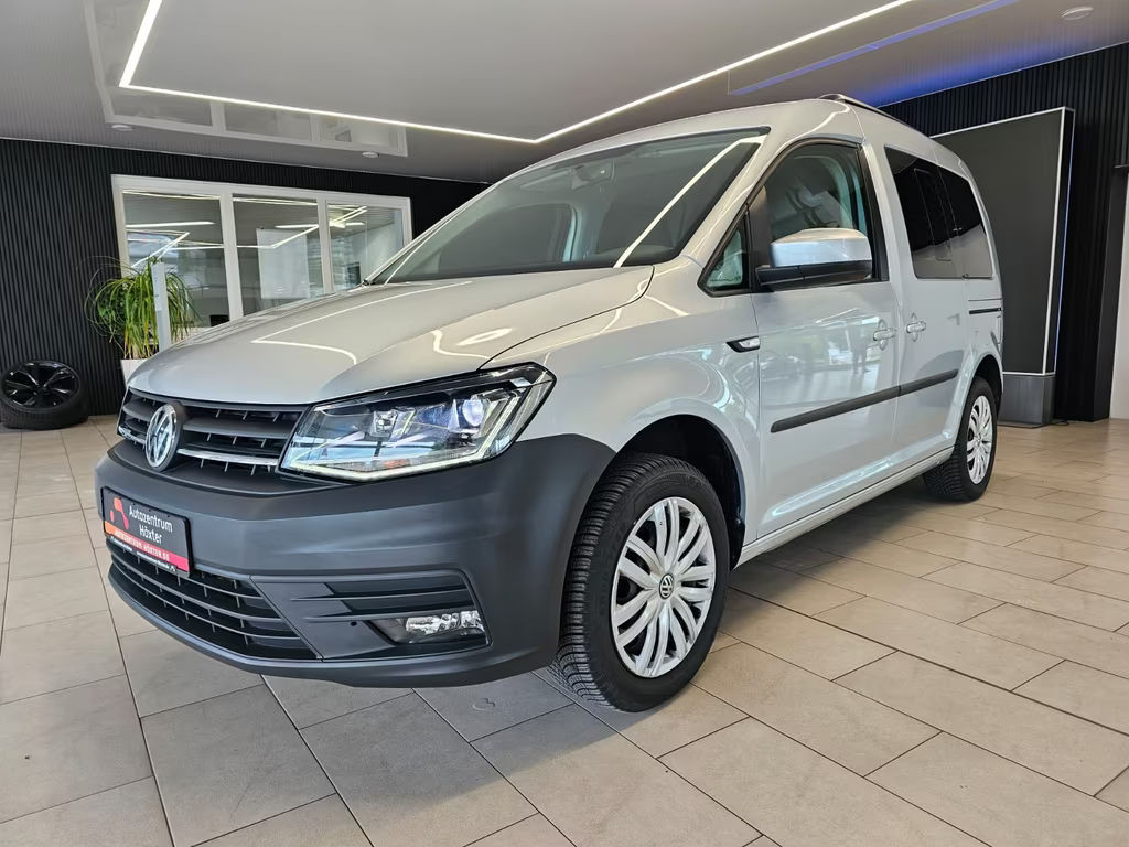Volkswagen Caddy DSG Trendline BMT
