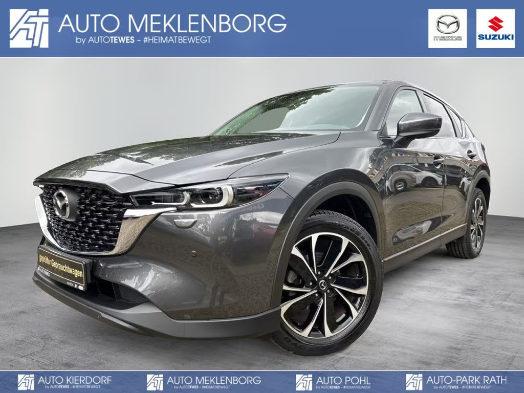 Mazda CX-5 2.5L