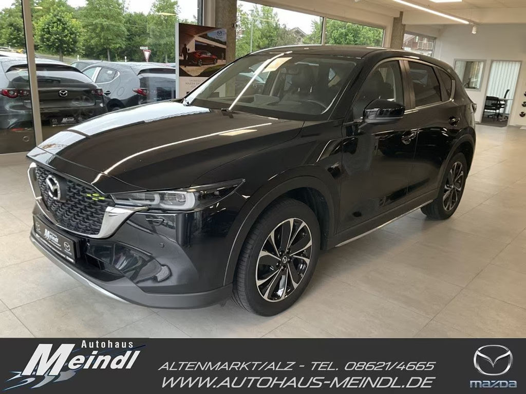 Mazda CX-5 SkyActiv 4WD
