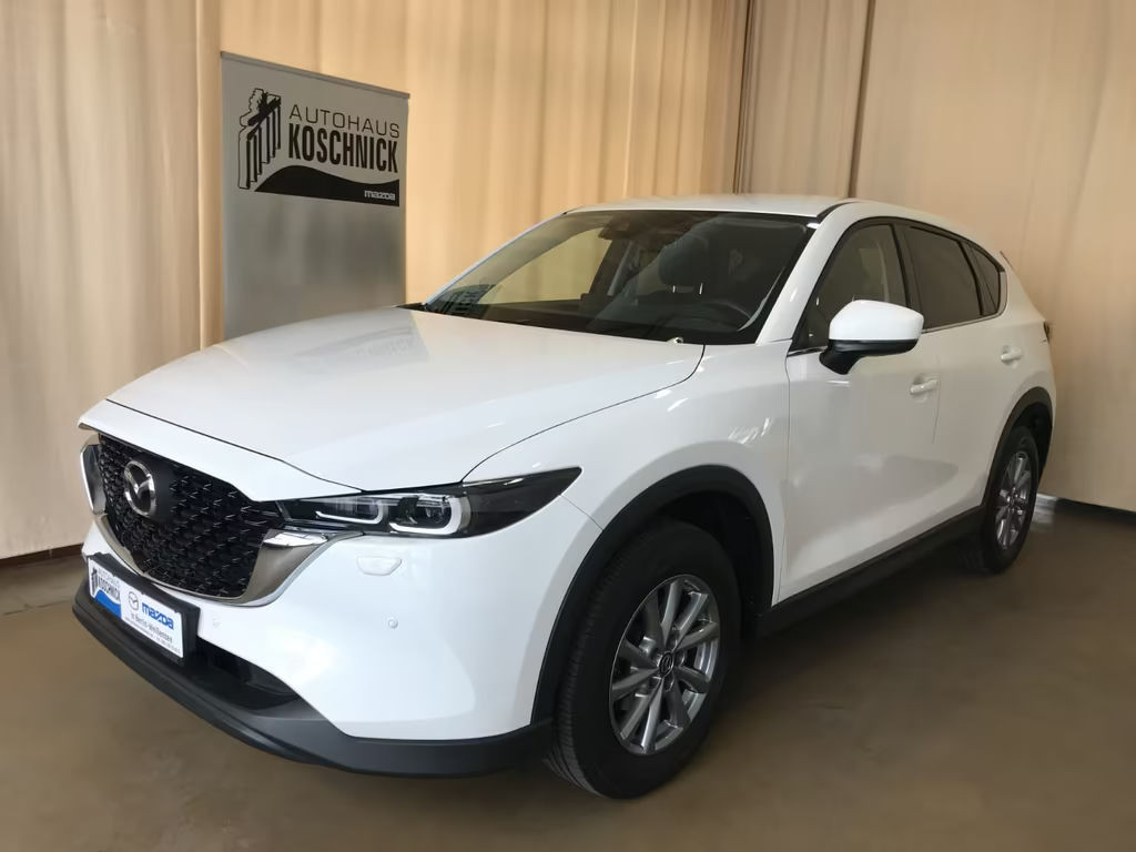 Mazda CX-5 SkyActiv Exclusive-line