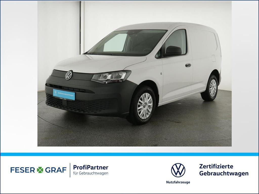 Volkswagen Caddy 2.0 TDI