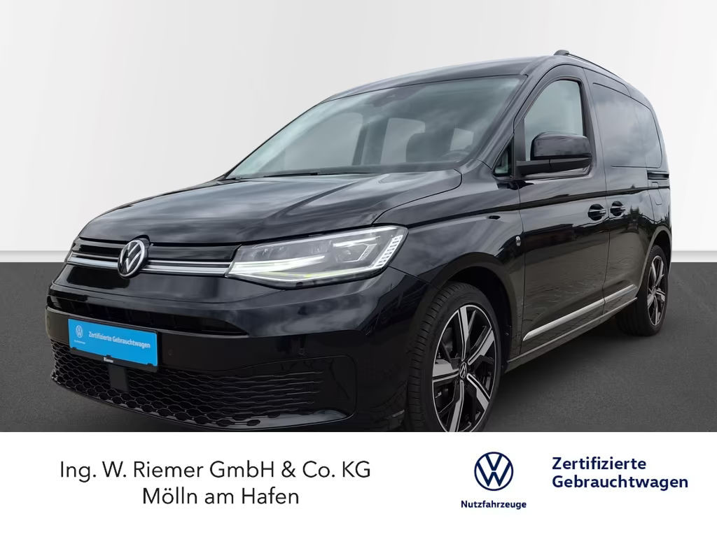 Volkswagen Caddy DSG Style