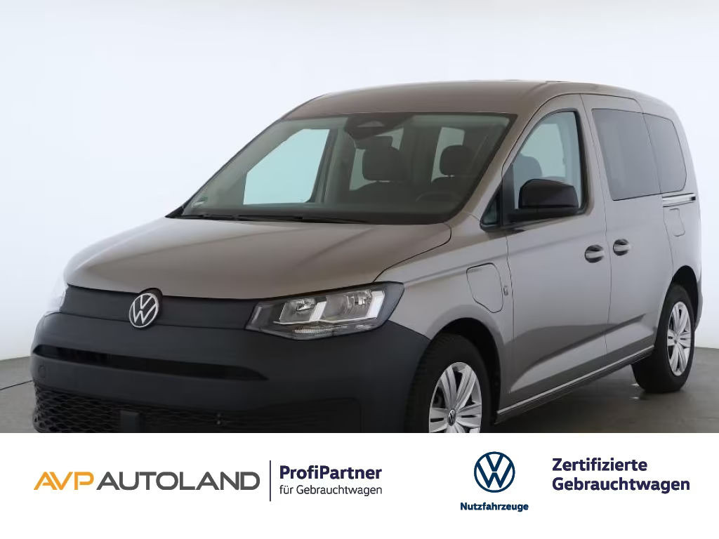 Volkswagen Caddy eHybrid