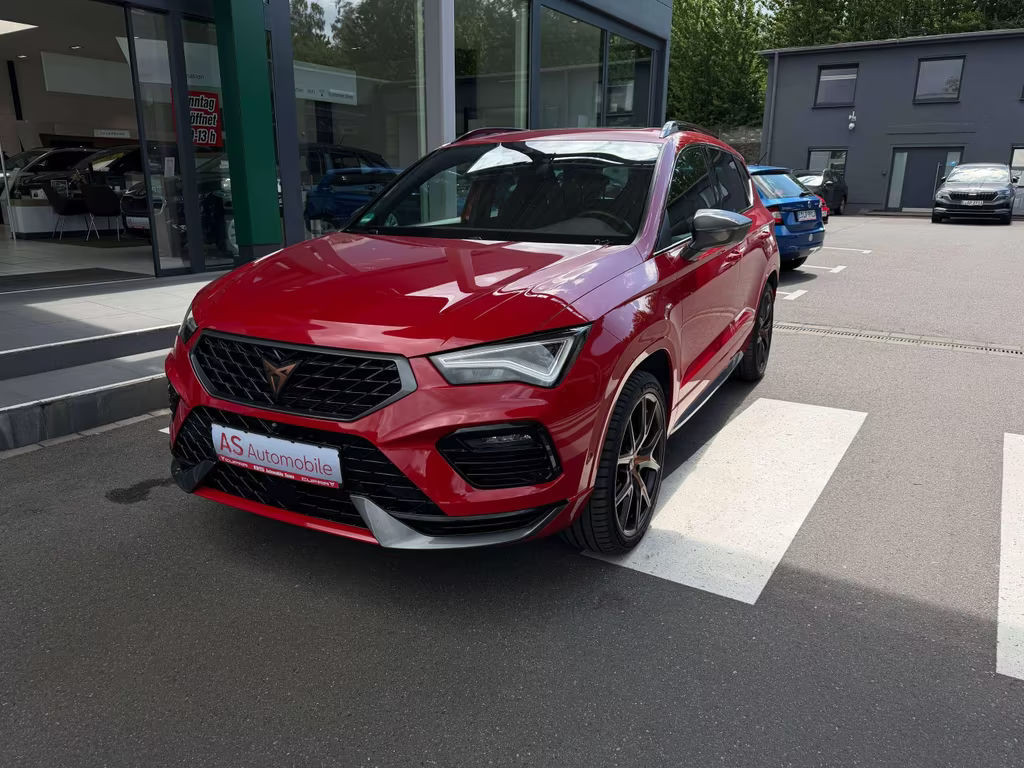 Cupra Ateca 4Drive