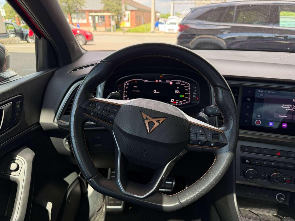 Cupra Ateca