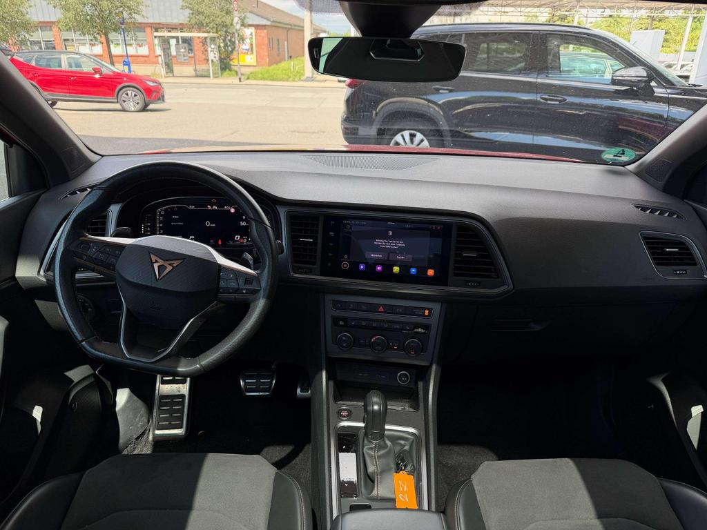 Cupra Ateca