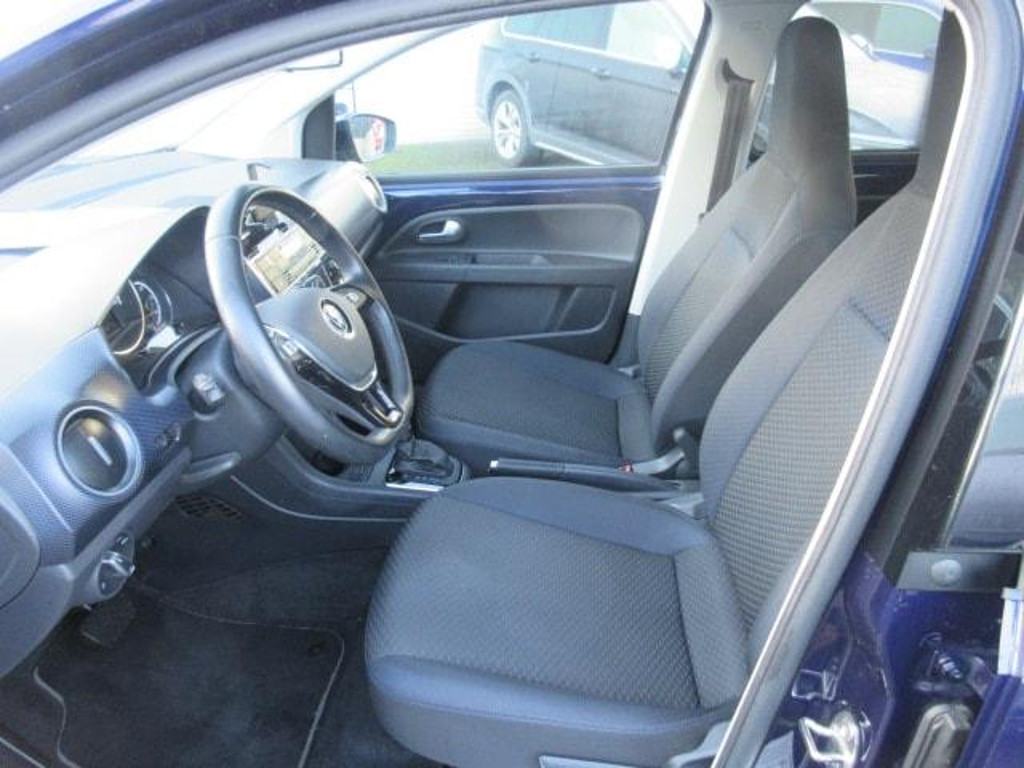Volkswagen e-up!