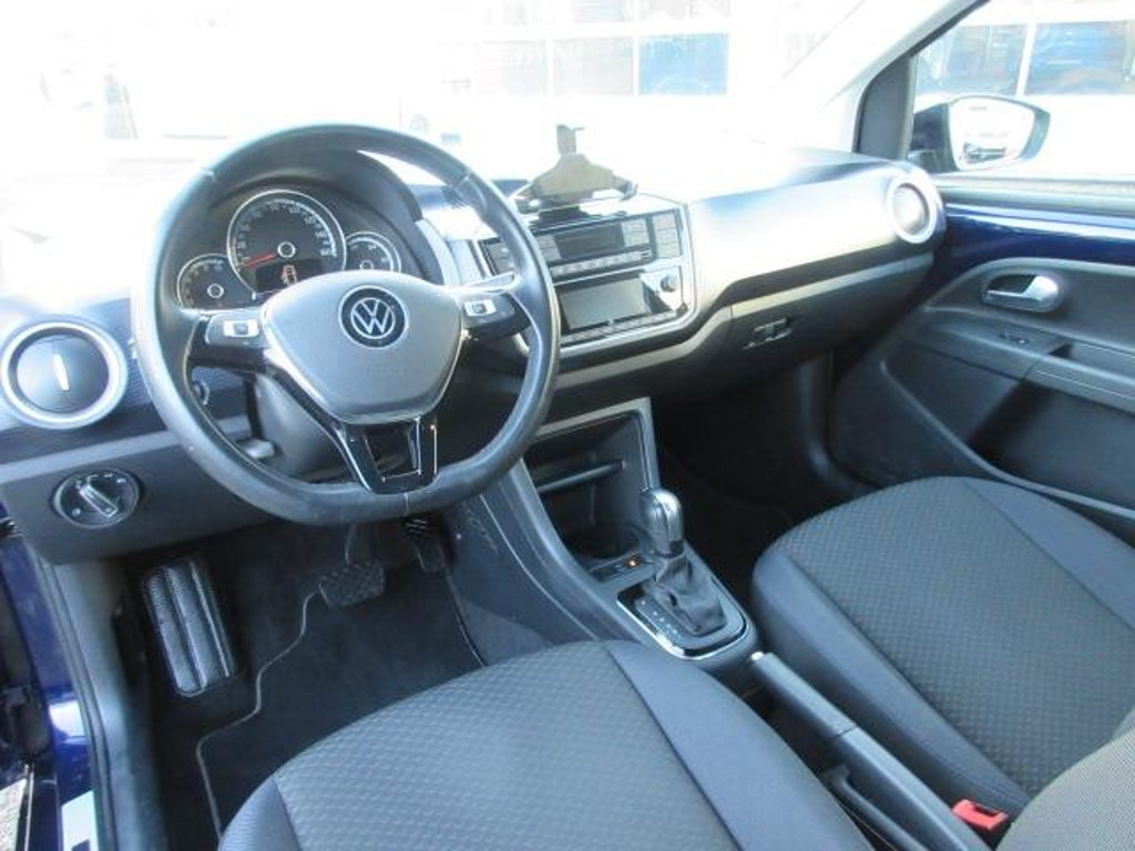 Volkswagen e-up!