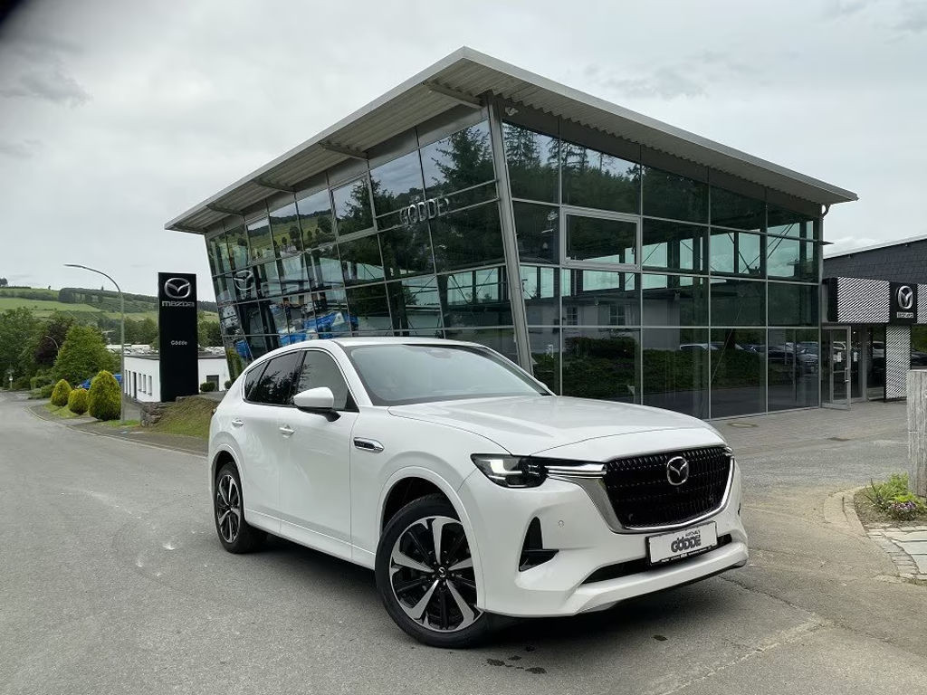 Mazda CX-60 4WD Takumi