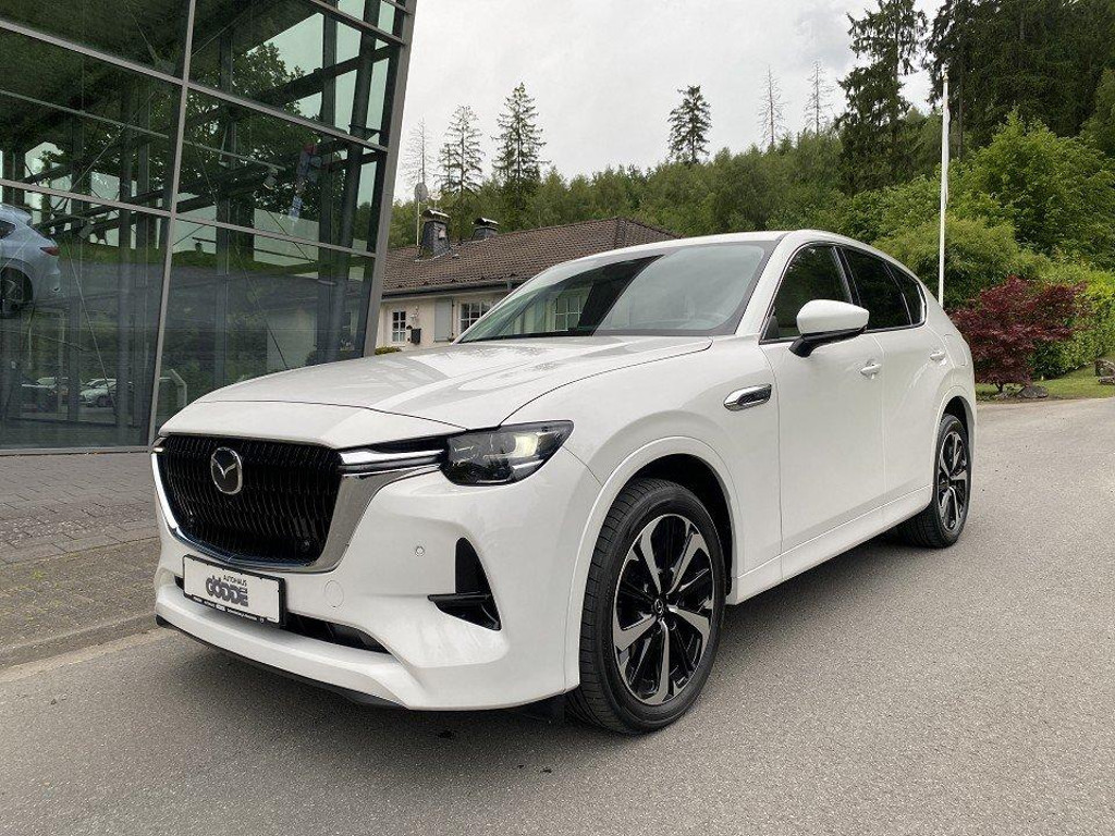 Mazda CX-60
