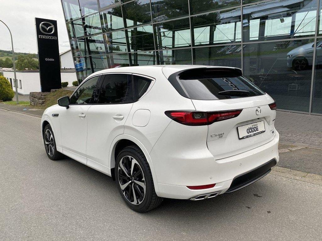 Mazda CX-60