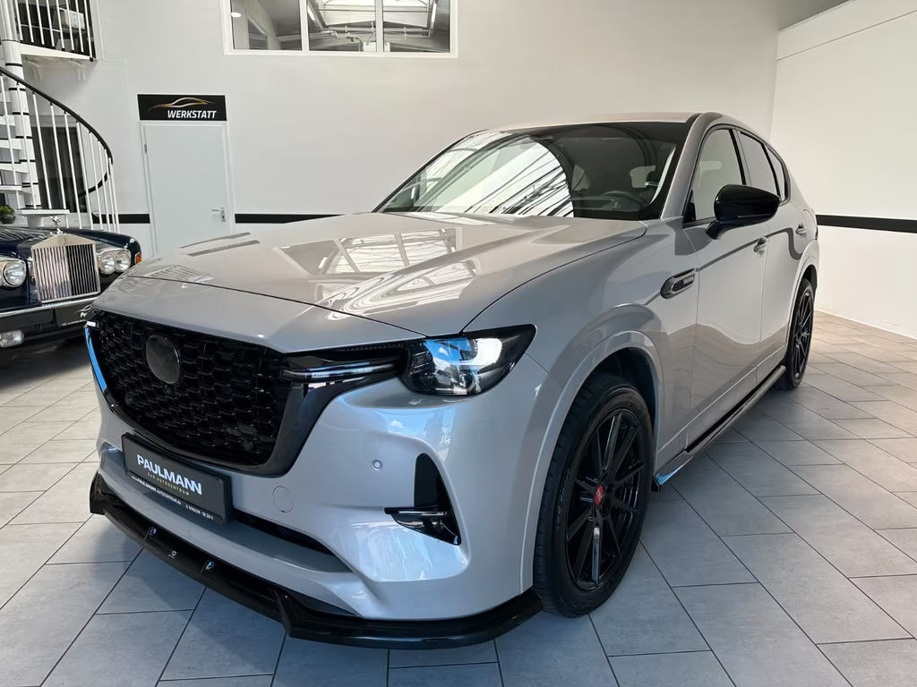 Mazda CX-60 4WD Homura e-Skyactiv