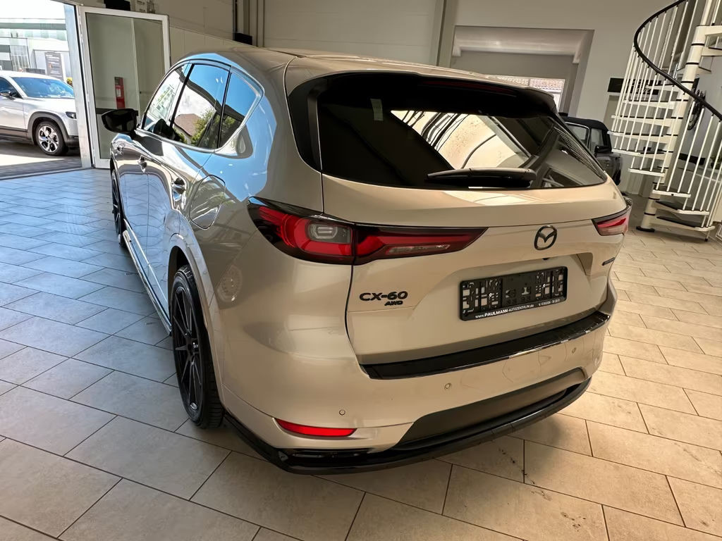 Mazda CX-60