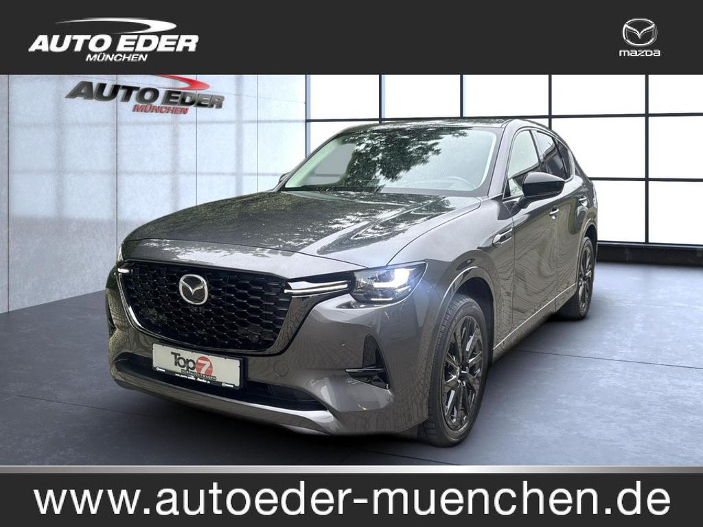 Mazda CX-60 4WD Homura