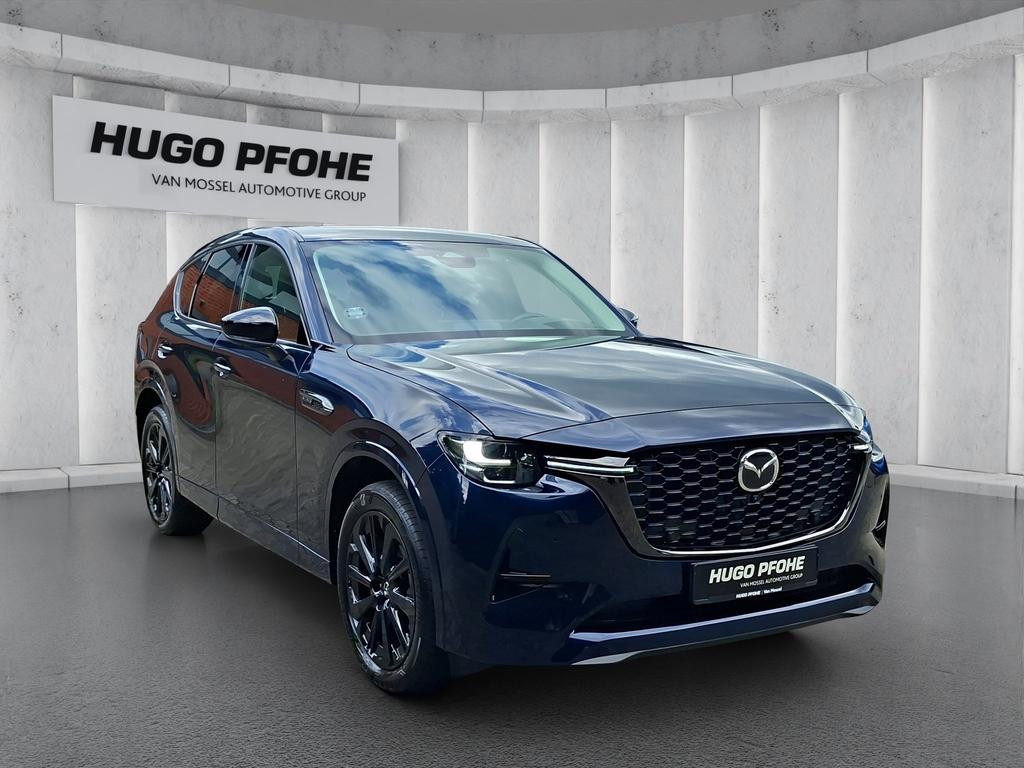 Mazda CX-60
