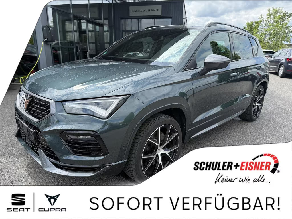 Cupra Ateca 4Drive 2.0 TSI DSG