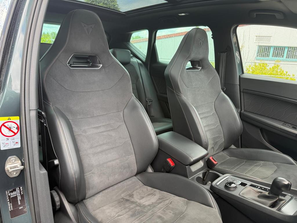 Cupra Ateca