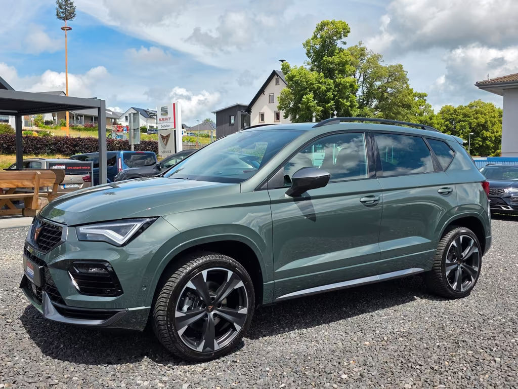 Cupra Ateca 1.5 TSI DSG