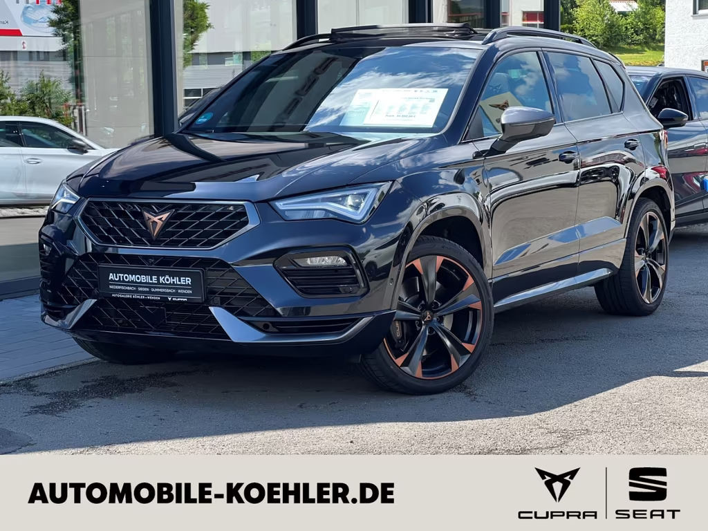 Cupra Ateca 4Drive Business 2.0 TSI DSG