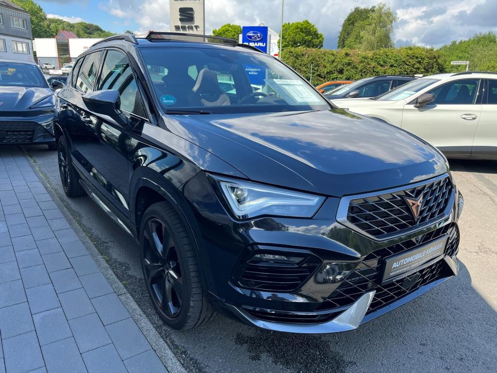 Cupra Ateca