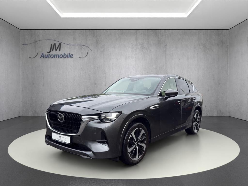 Mazda CX-60 4WD Takumi
