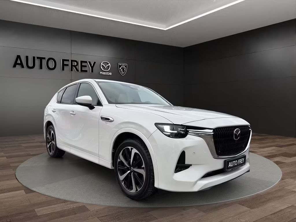 Mazda CX-60 4WD Takumi