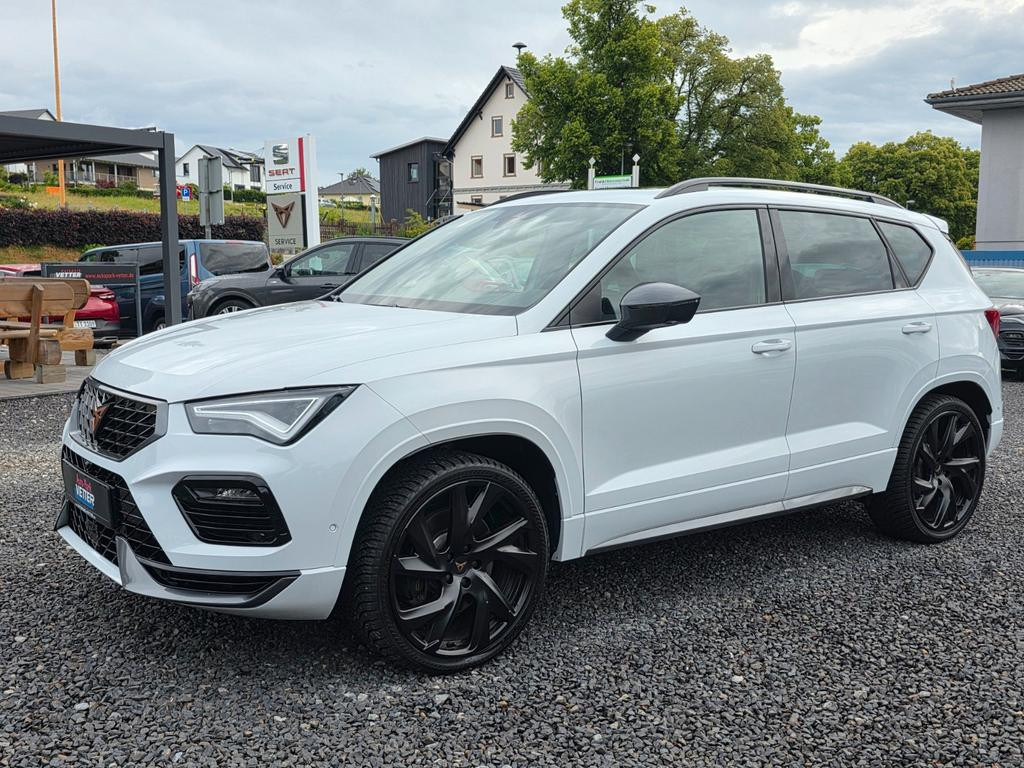 Cupra Ateca 4Drive DSG VZ