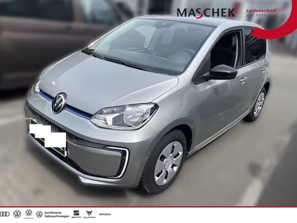 Volkswagen e-up! Edition Sitzh. GRA RearView PDC AUT Kam.