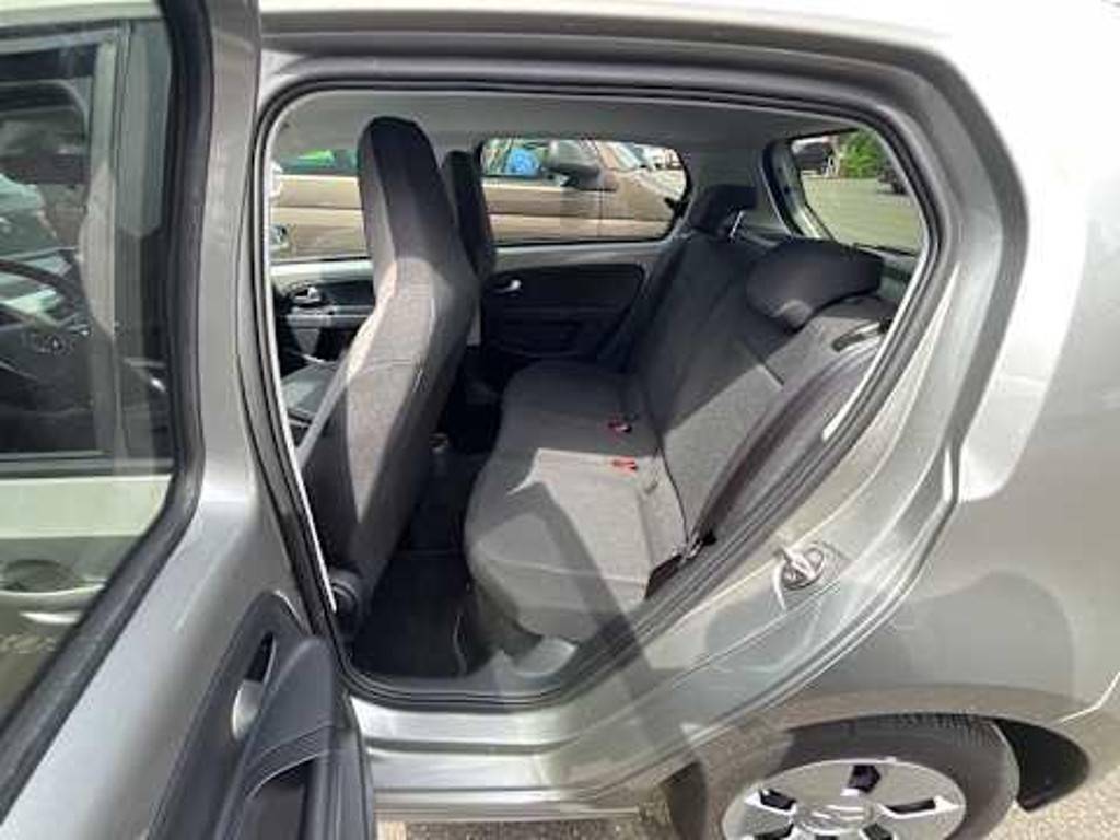 Volkswagen e-up!