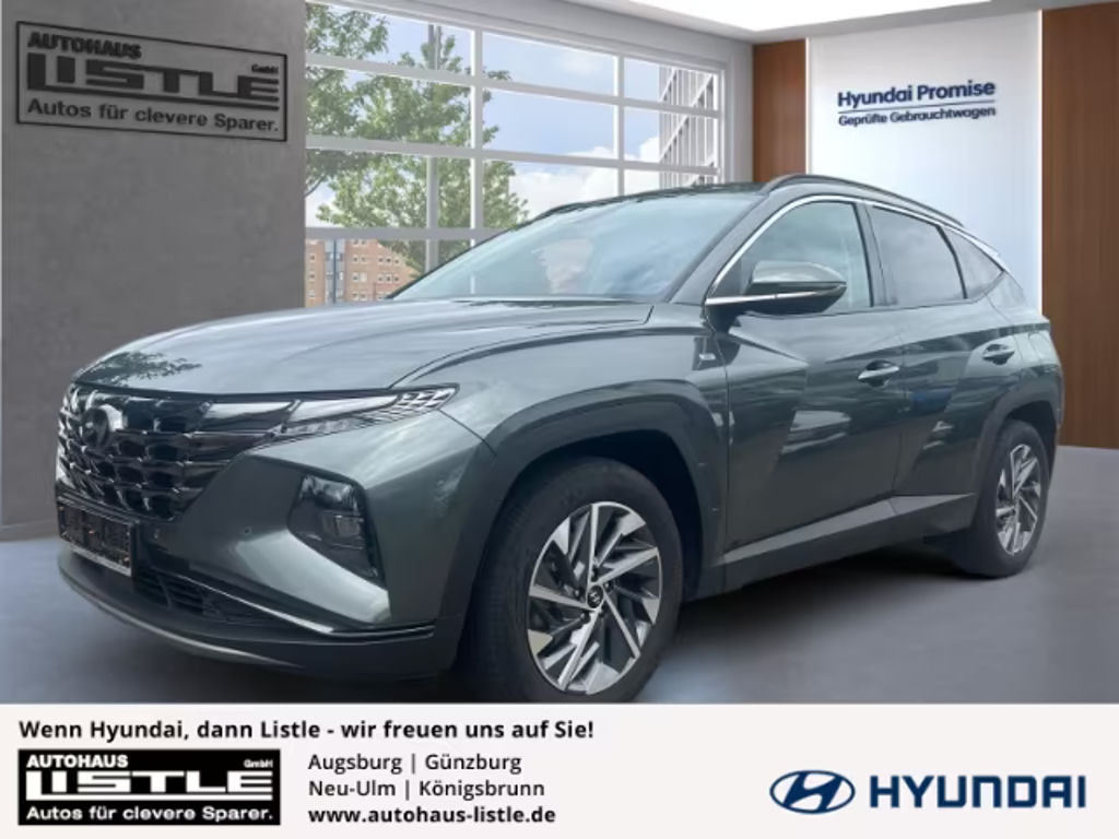 Hyundai Tucson Trend 1.6