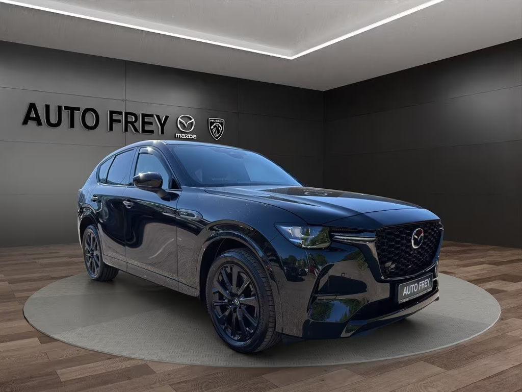 Mazda CX-60
