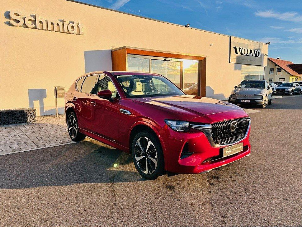 Mazda CX-60